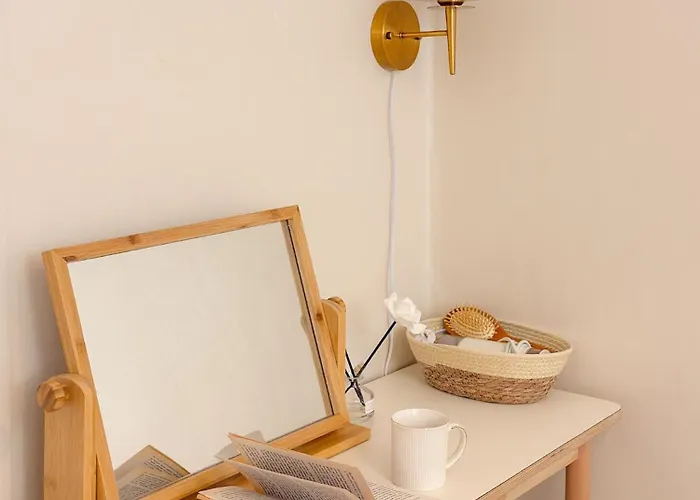 Sinchon Stn 4min, 3 Qeen Beds, Hongdae 아파트 *